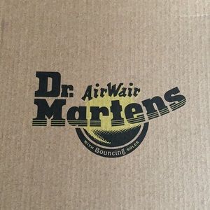 1460 Serena Fur Lined Combat Boots